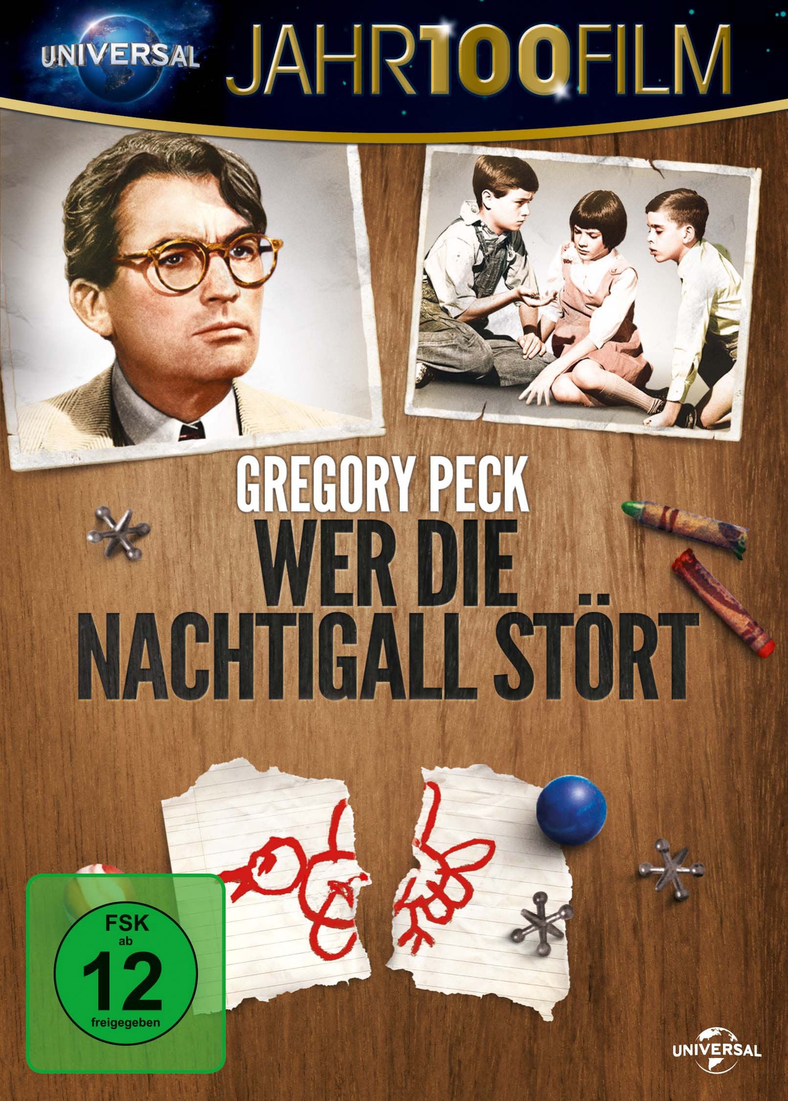 Wer die Nachtigall stört - Jahr100Film Films