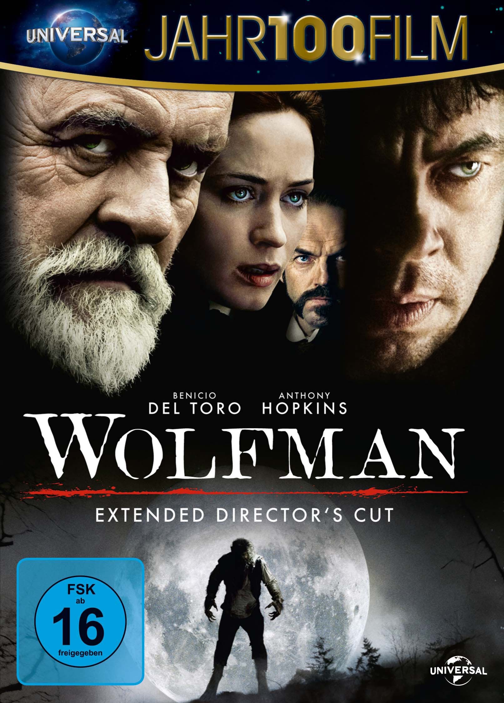 Wolfman (Jahr100Film, Extended Director's Cut) Films