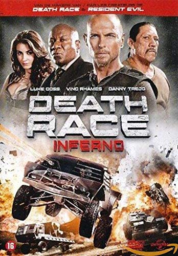 Death race 3 - Inferno Films