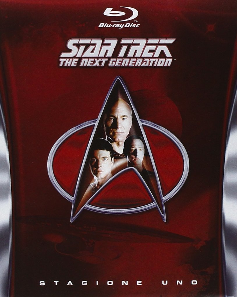 Star Trek - The next generation Stagione 01 Films