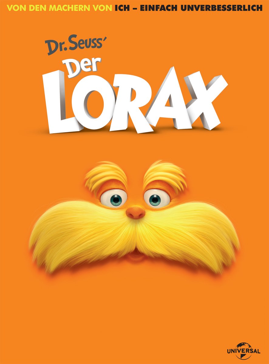 Product Image: Der Lorax
