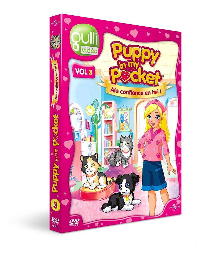 Puppy in my pocket volume 3 : aie confiance en toi Movies