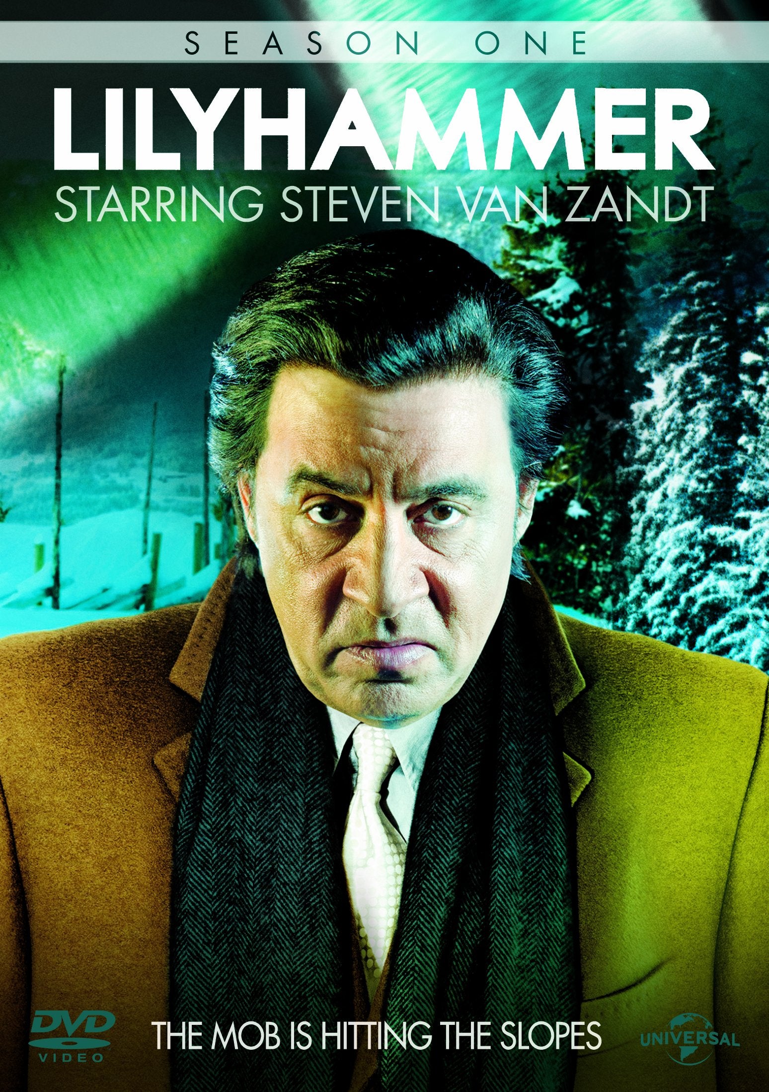 Lilyhammer - Season 1 Box sets