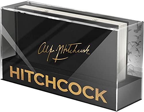 Coffret hitchcock Films