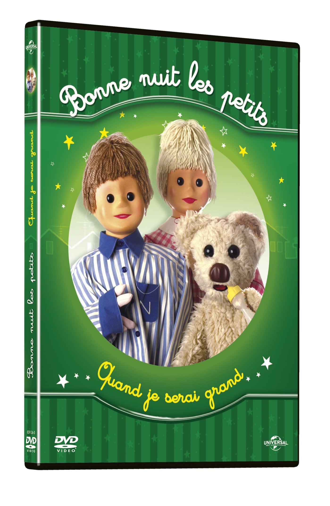 Bonne nuit les petits - quand je serais grand Films