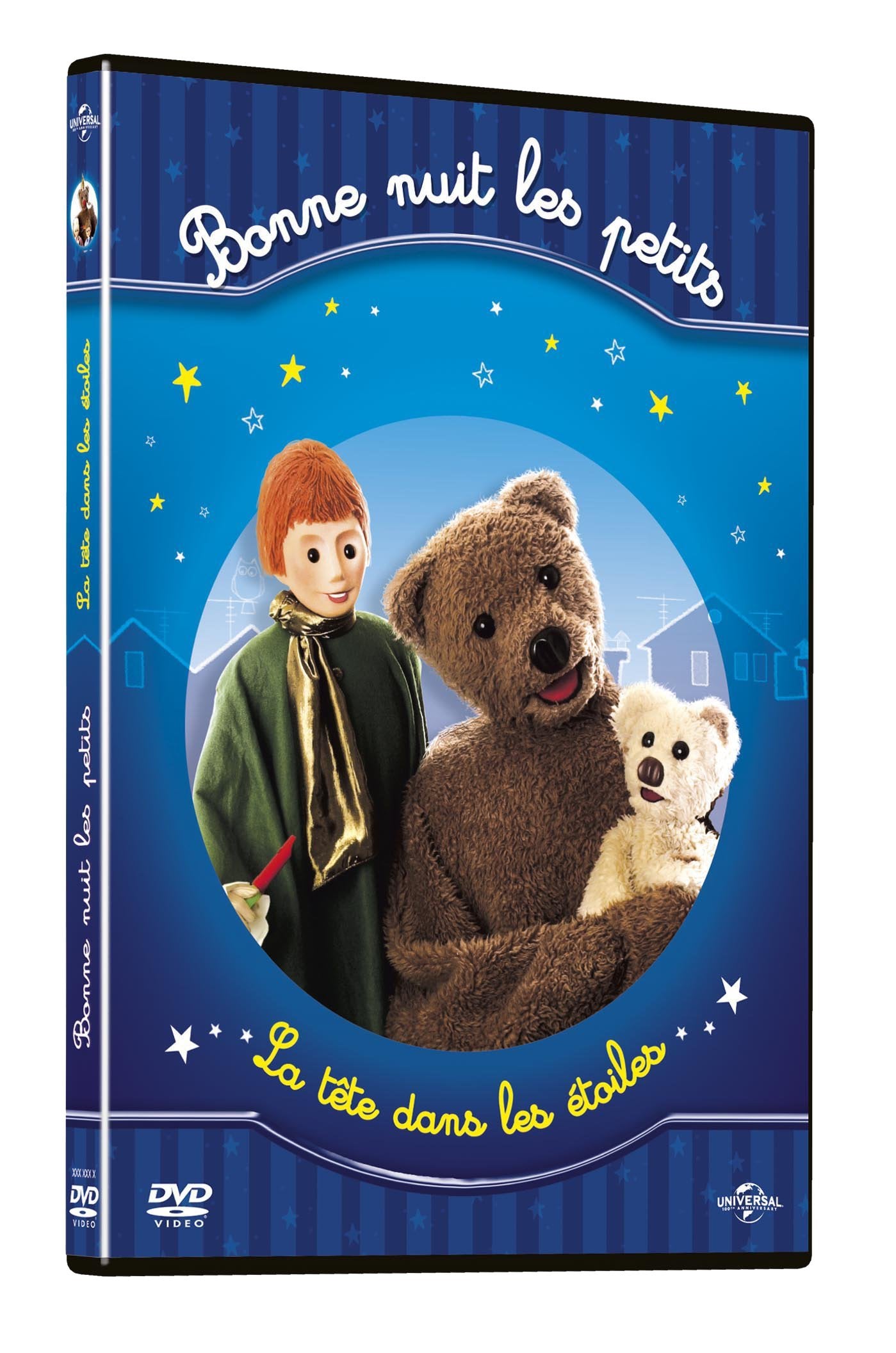 Bonne nuit les petits, la tête dans les étoiles Films