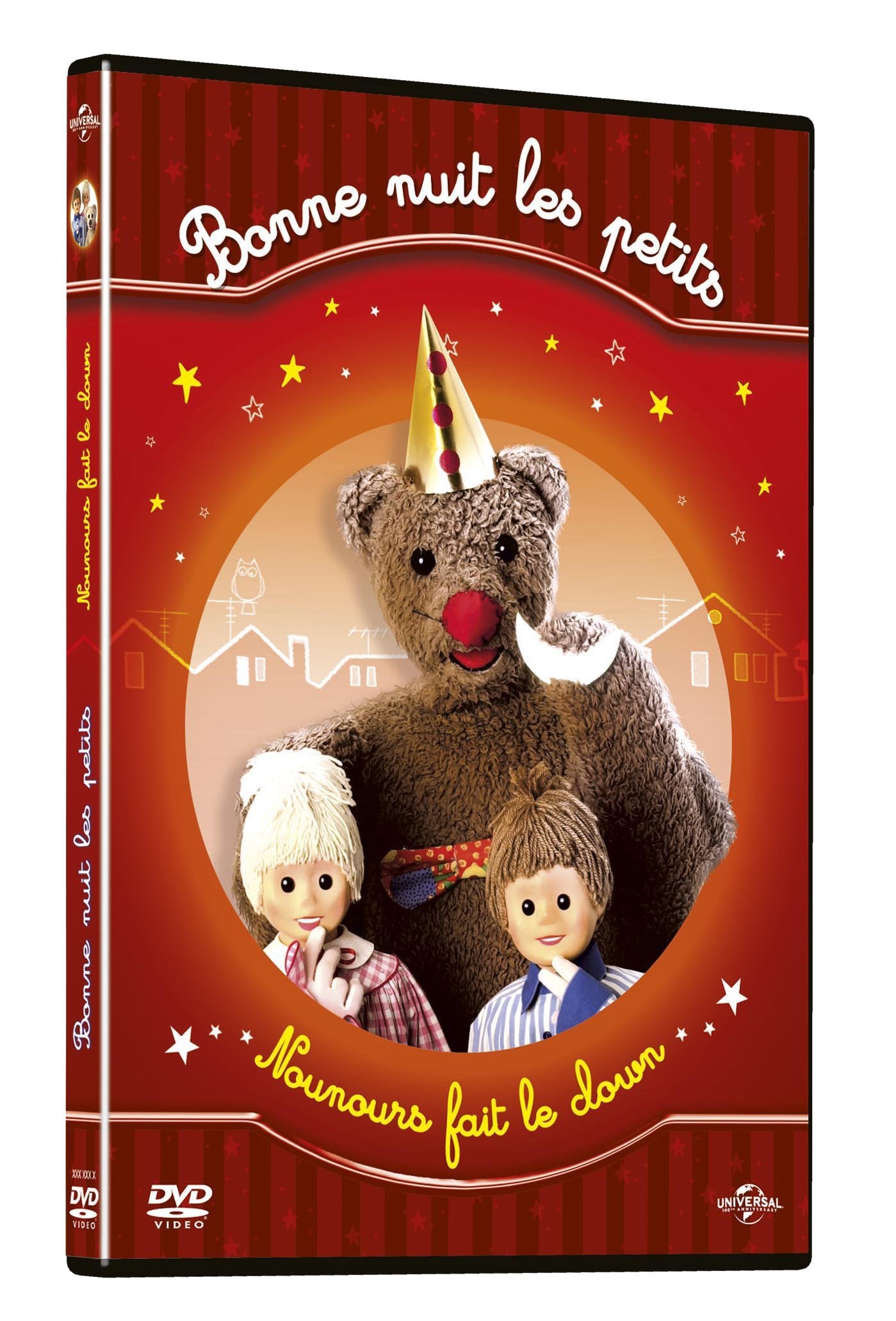 Bonne nuit les petits, nounours fait le clown Movies