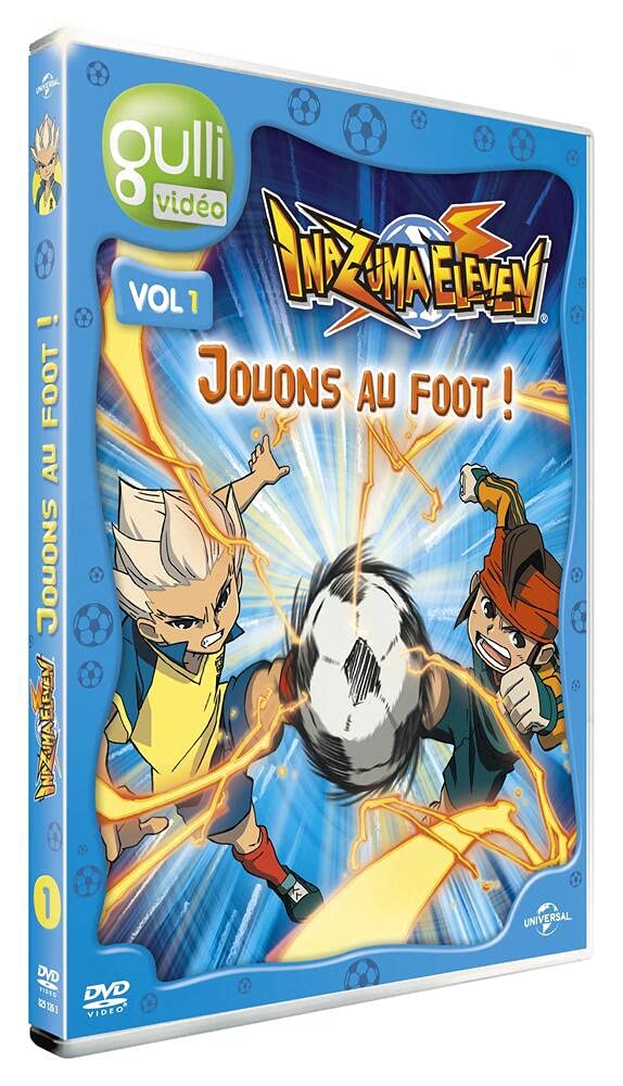 Inazuma 11, vol. 1 : jouons au foot ! Films