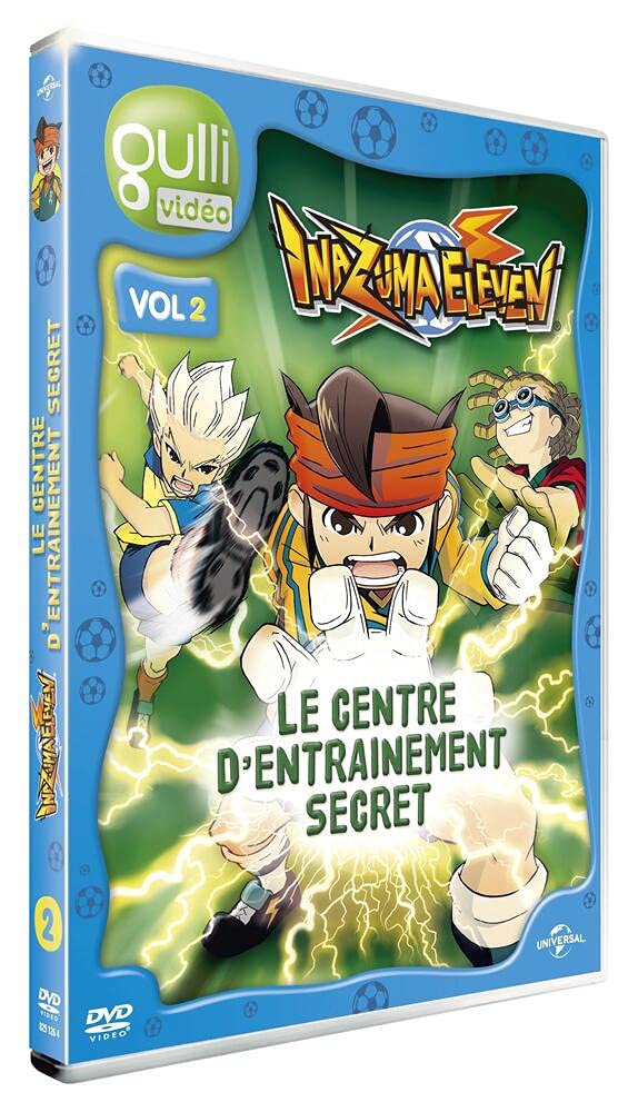 Inazuma 11, vol. 2 : le camp d'entrainement secret Movies