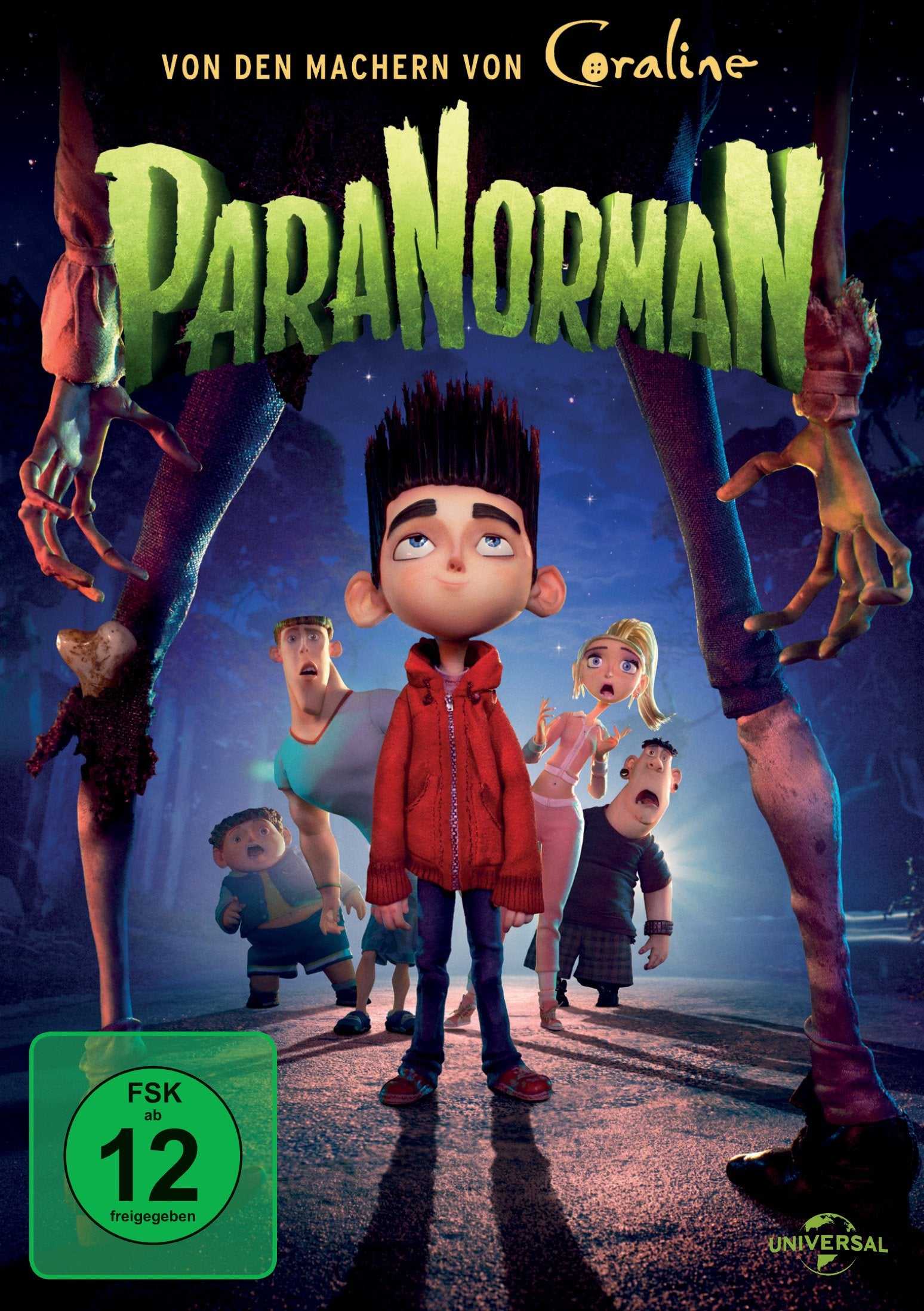 ParaNorman Movies