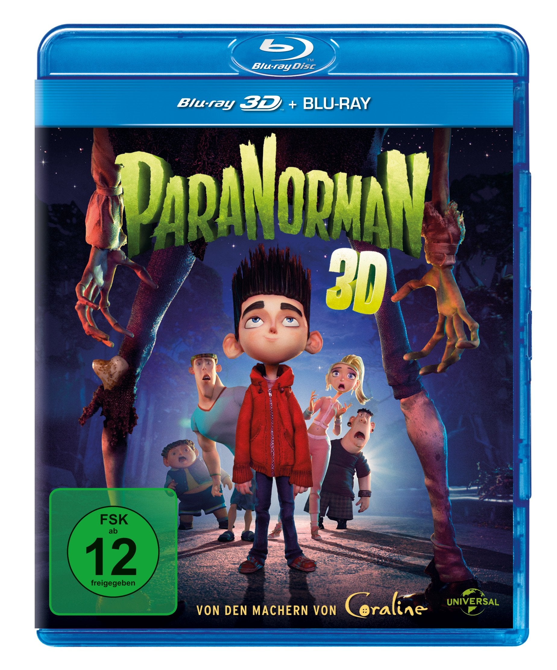 ParaNorman 3D Movies