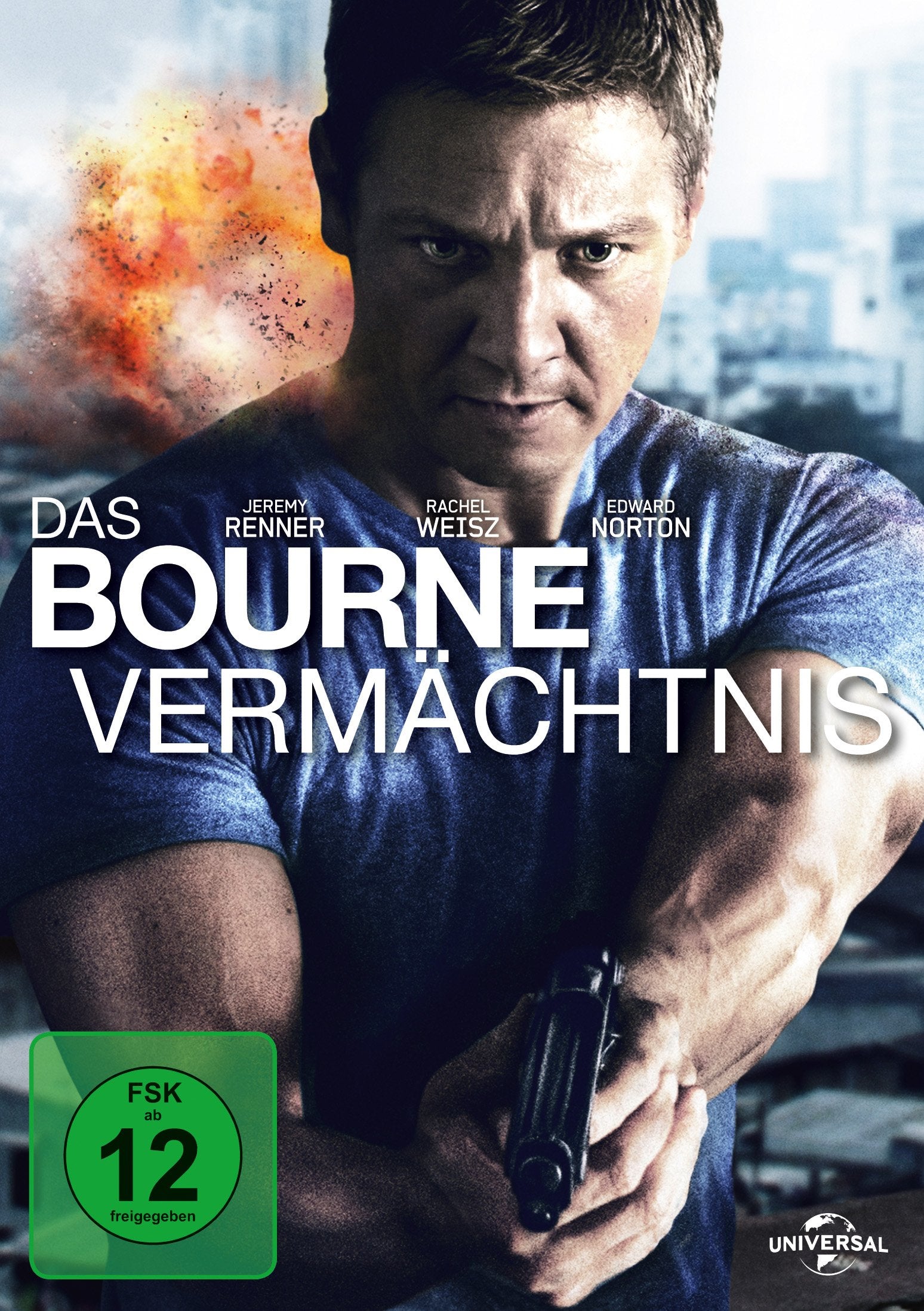 Das Bourne Vermächtnis Films