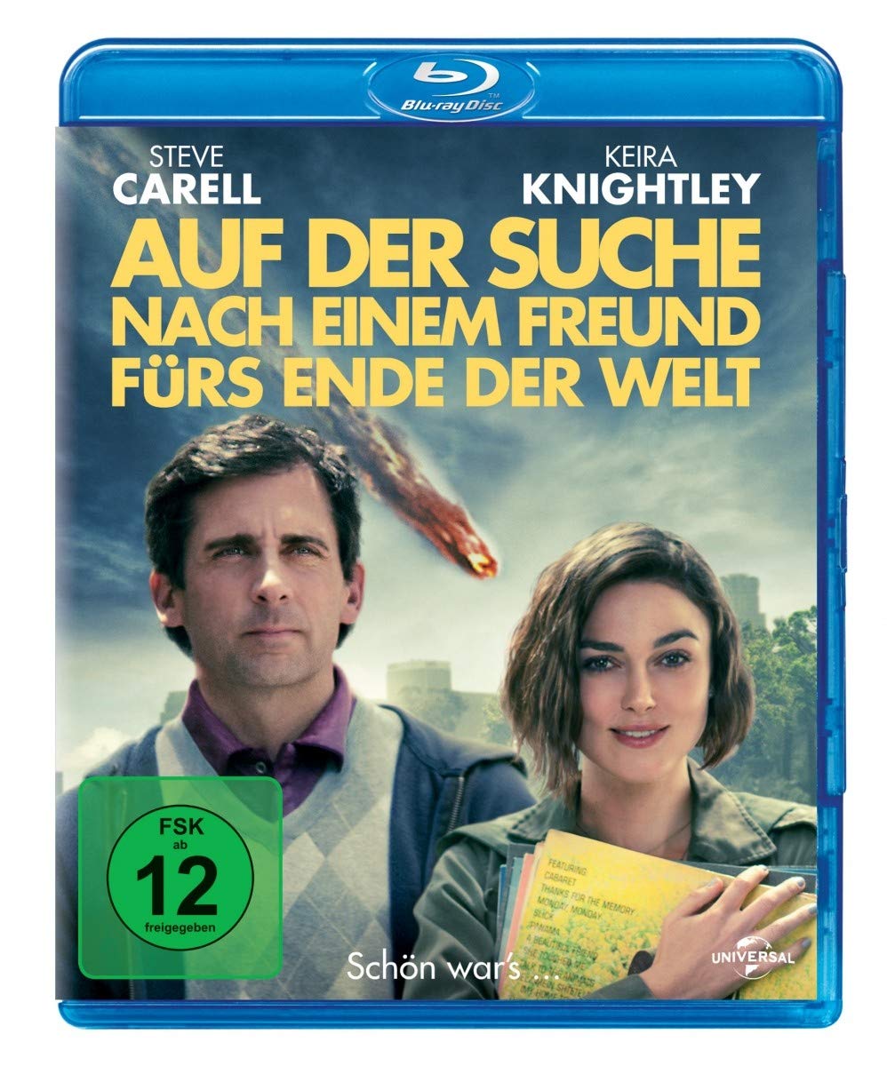 Auf der Suche nach einem Freund fürs Ende der Welt Films