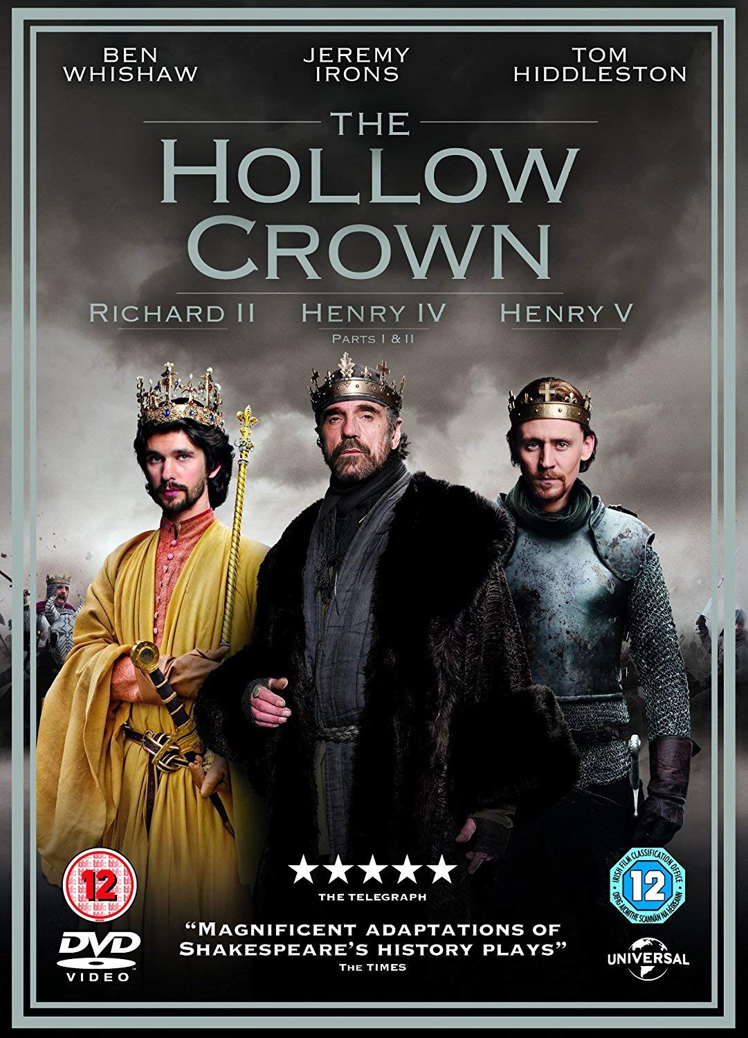 The Hollow Crown - TV Mini Series Box sets