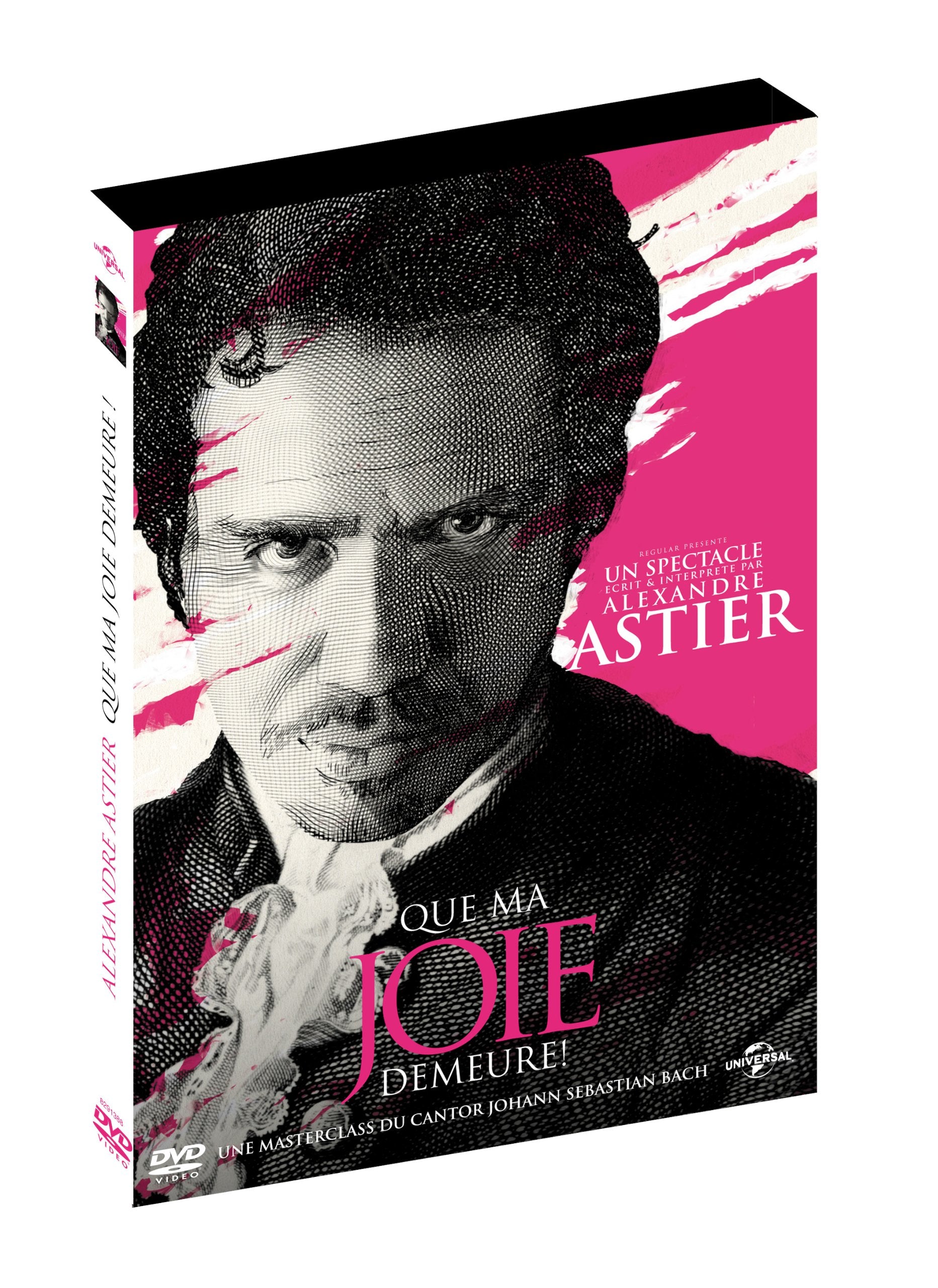 Alexandre astier, que ma joie demeure Films