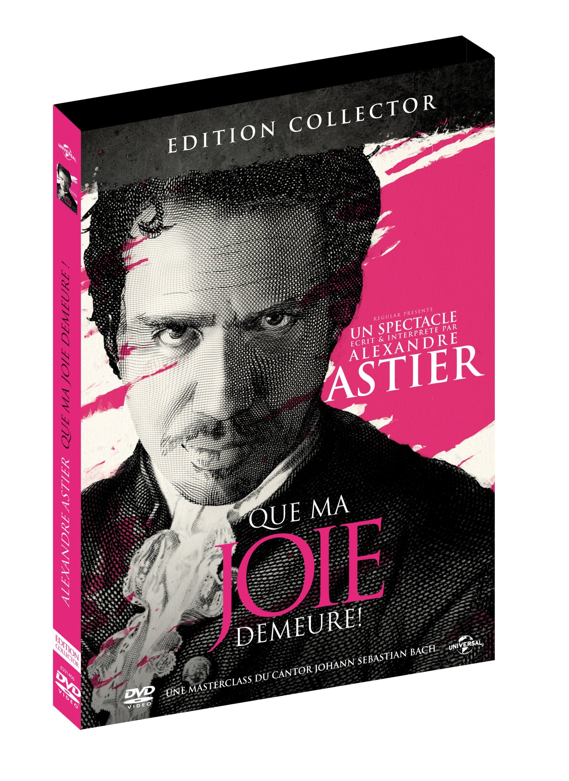 Alexandre astier : que ma joie demeure Films