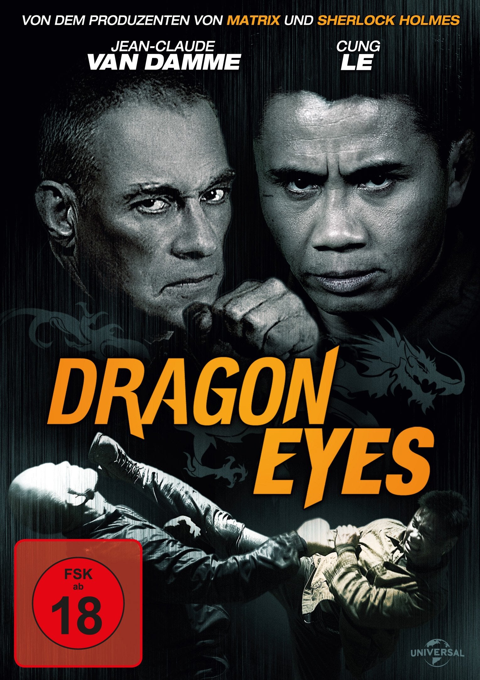 Dragon Eyes Movies