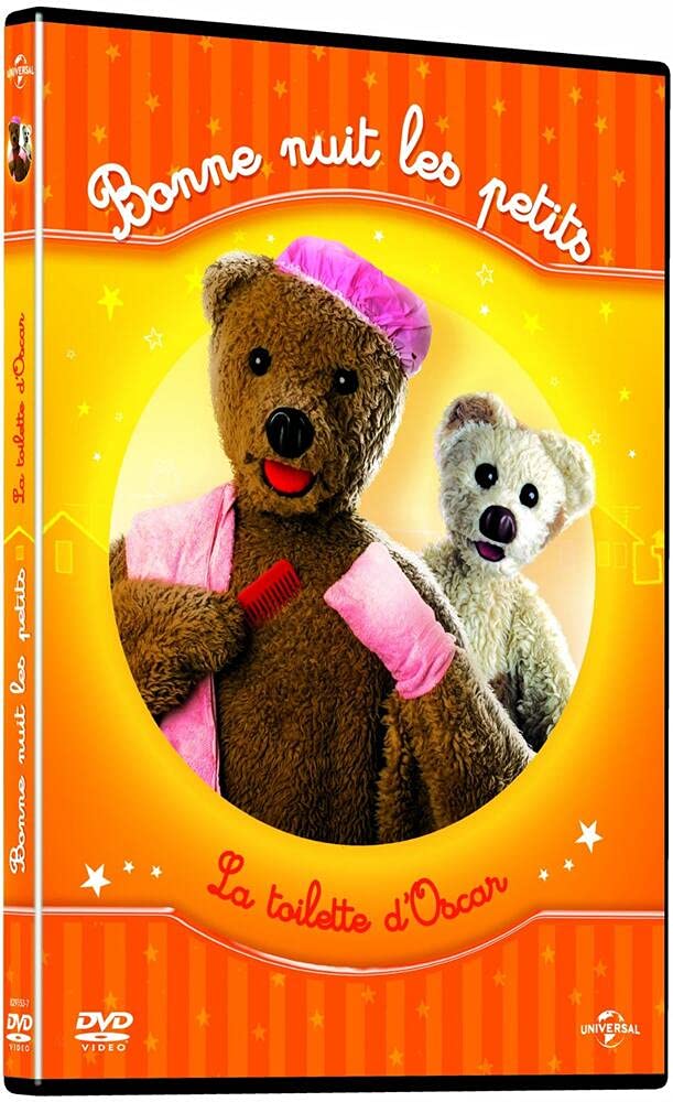 Bonne nuit les petits, vol. 4 : la toilette d'oscar Films