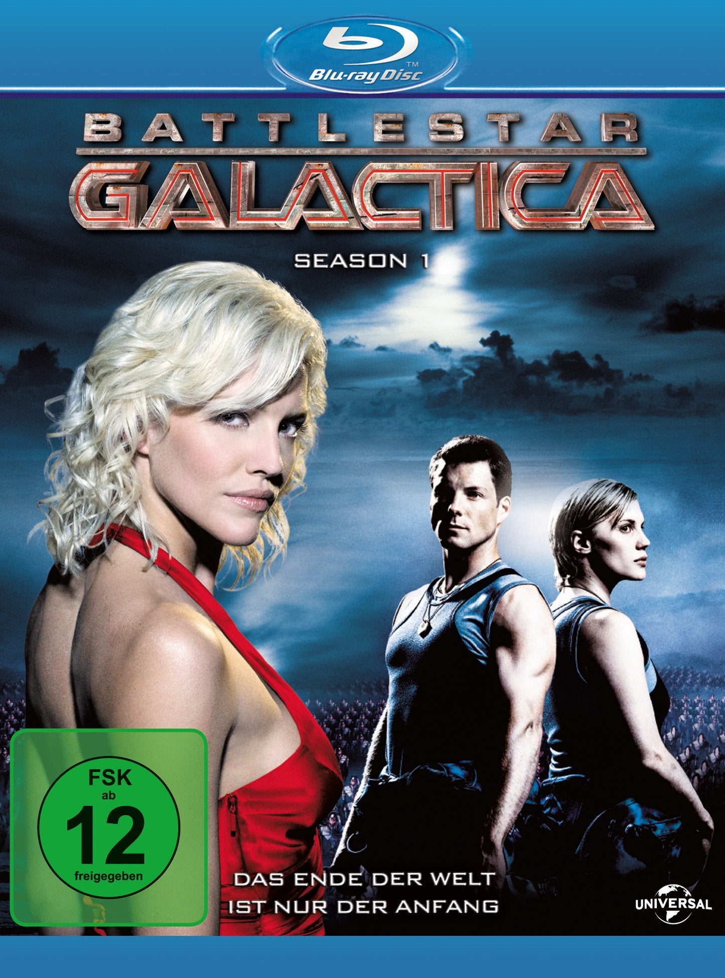 Battlestar Galactica Box sets
