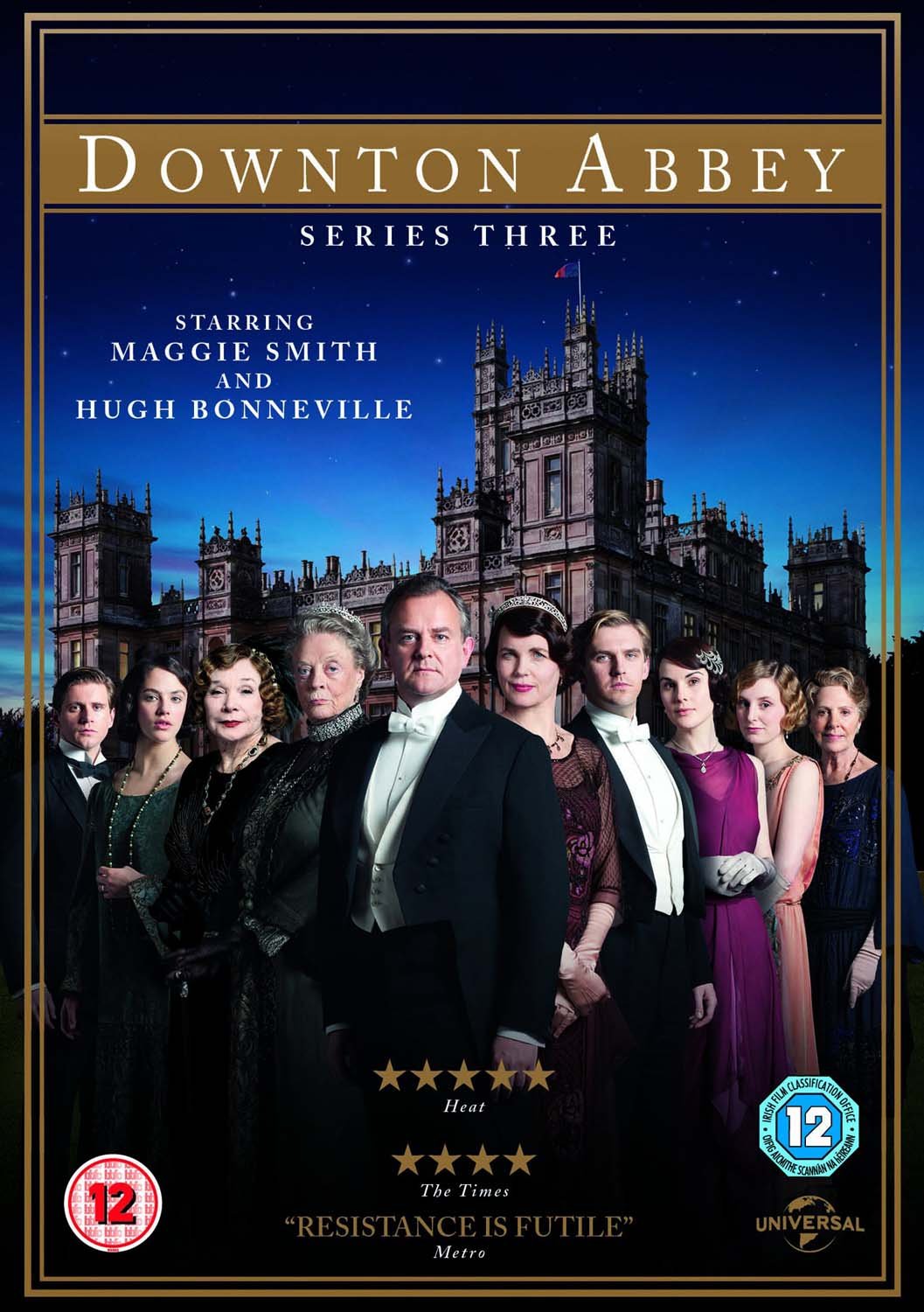 Downton Abbey - Series 3 Box sets