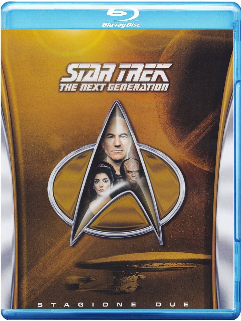 Star Trek - The next generation Stagione 02 Films
