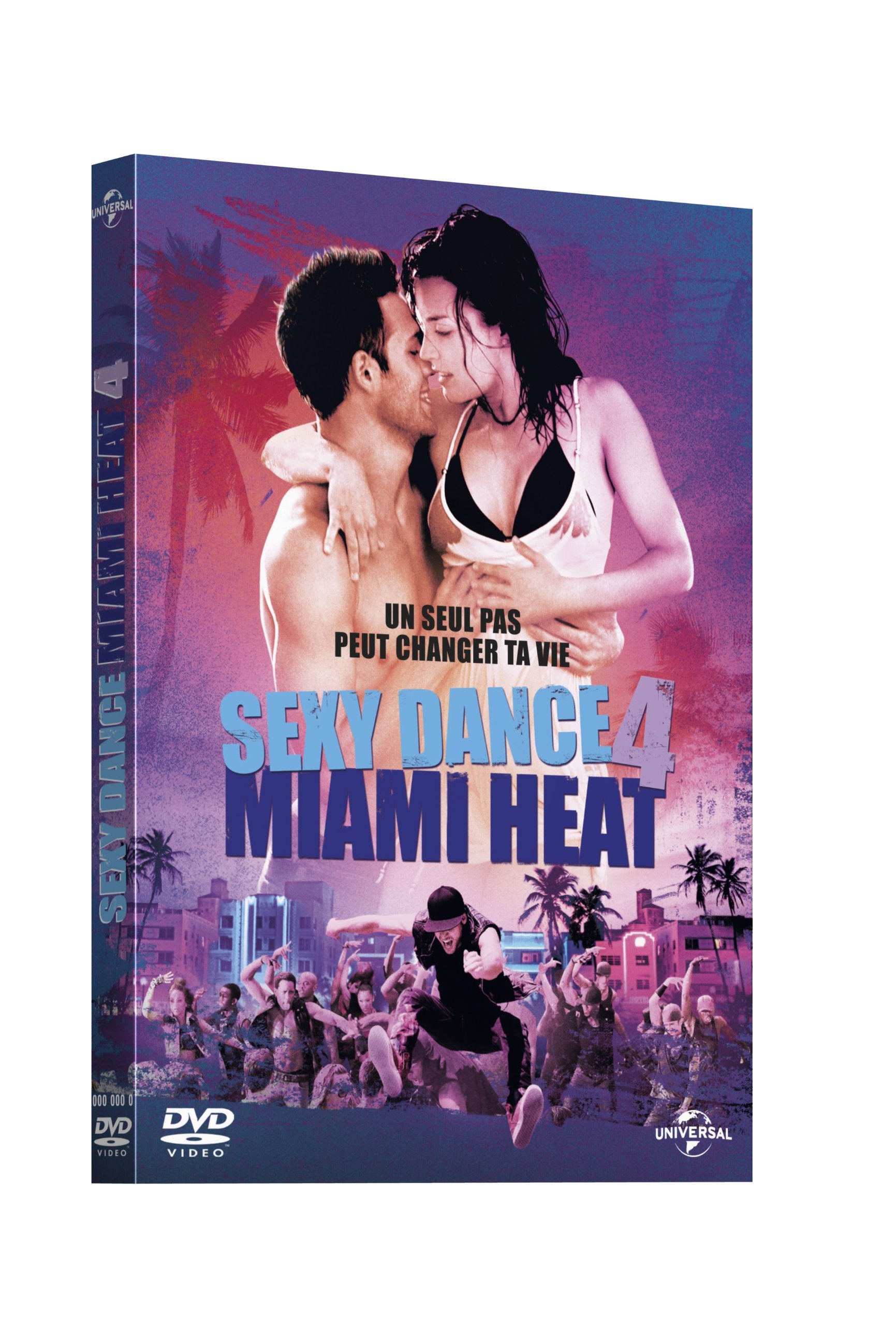 Sexy dance 4 Movies