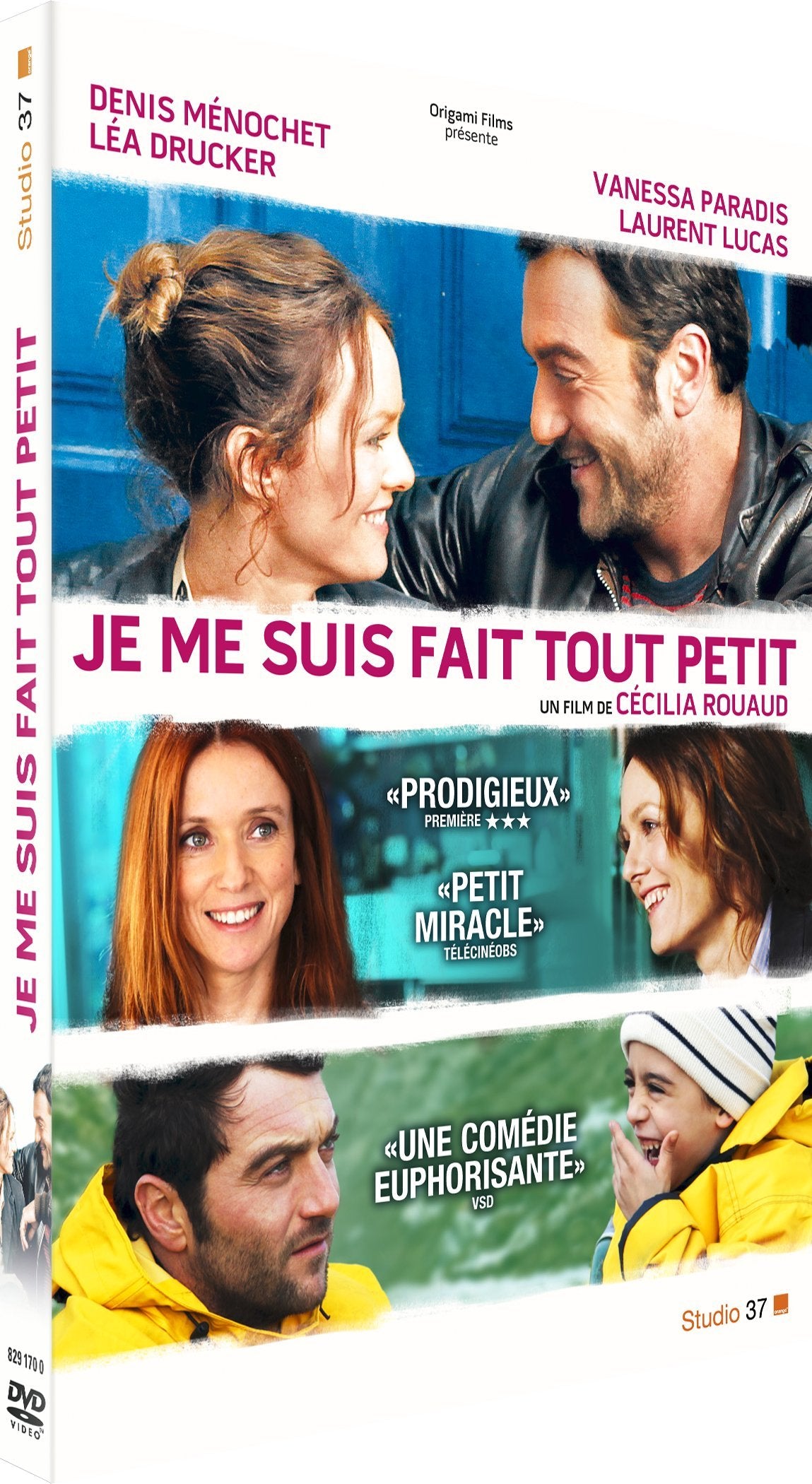 Je me suis fait tout petit Films