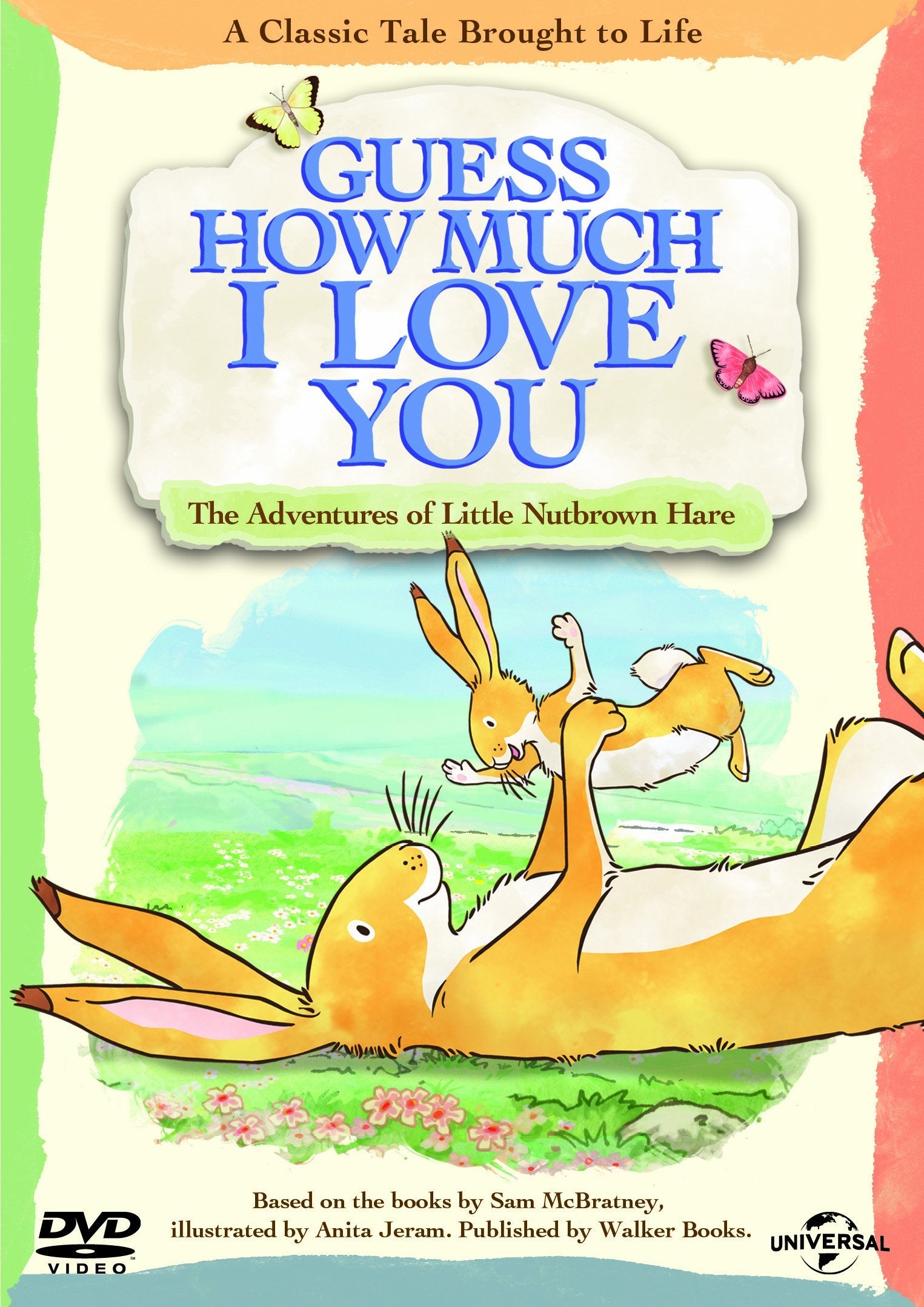 Guess How Much I Love You Books