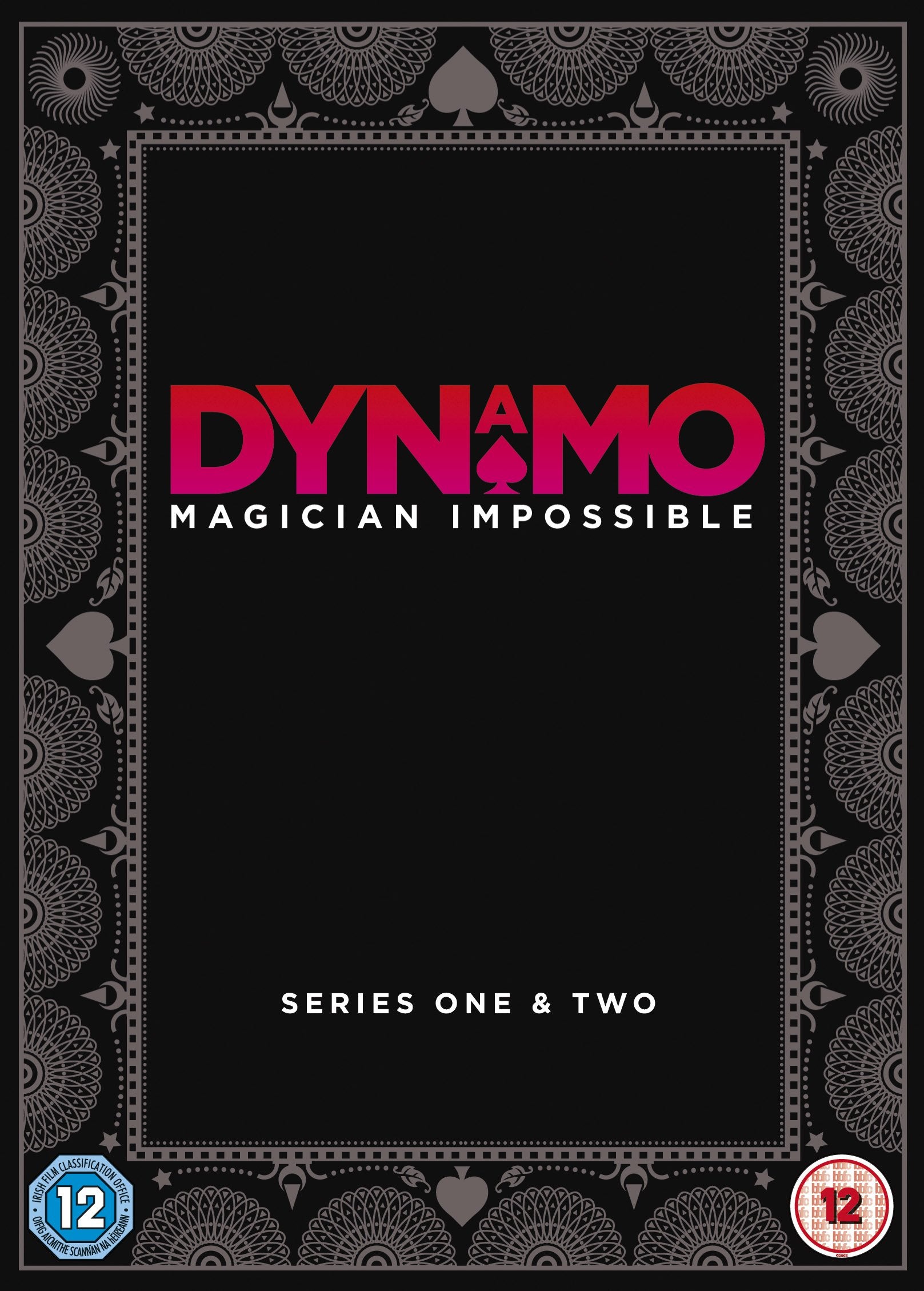 Dynamo: Magician Impossible - Series 1 & 2 Box sets