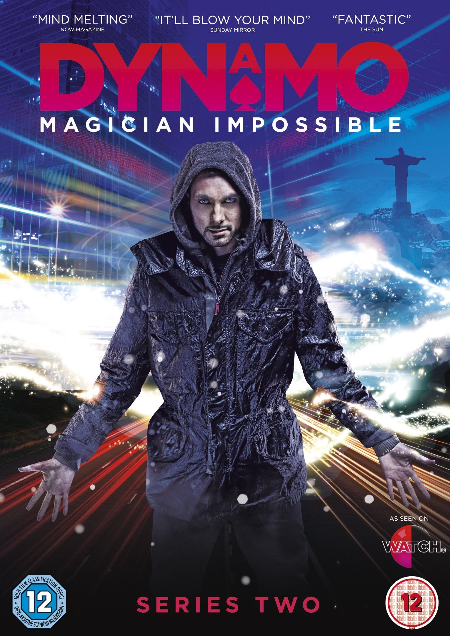 Dynamo: Magician Impossible - Series 2 Box sets