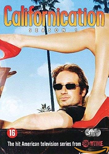 Californication Season 1 dvd