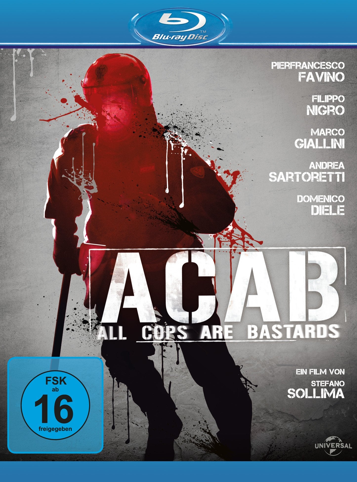 Product Image: A.C.A.B. - All Cops Are Bastards