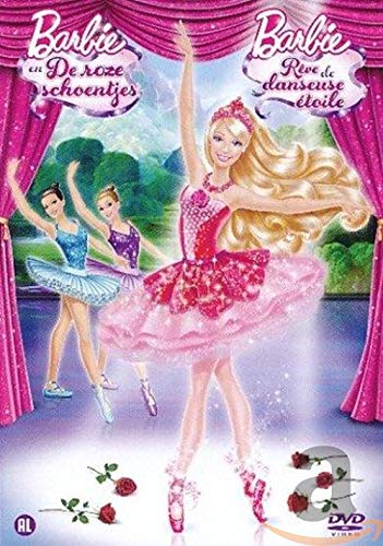 Barbie and the Pink Shoes dvd