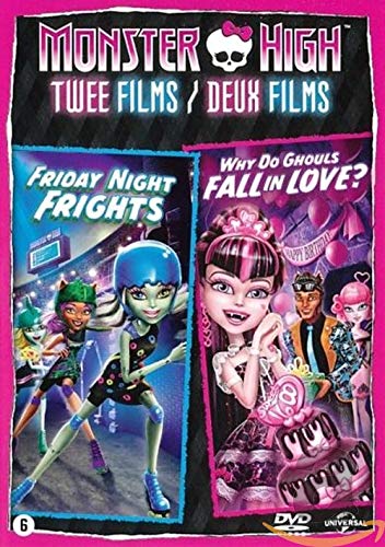 Monster High: in Love/Frights Films