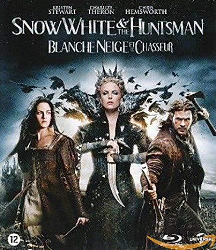 Snow White & the Huntsman dvd