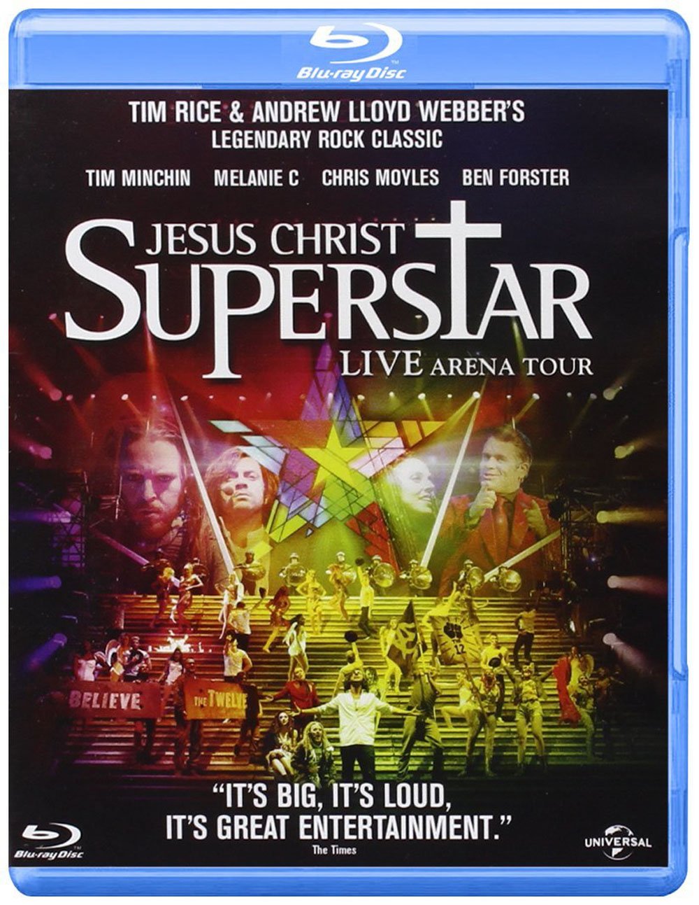 Jesus Christ Superstar - Live Arena Tour 2012 Films