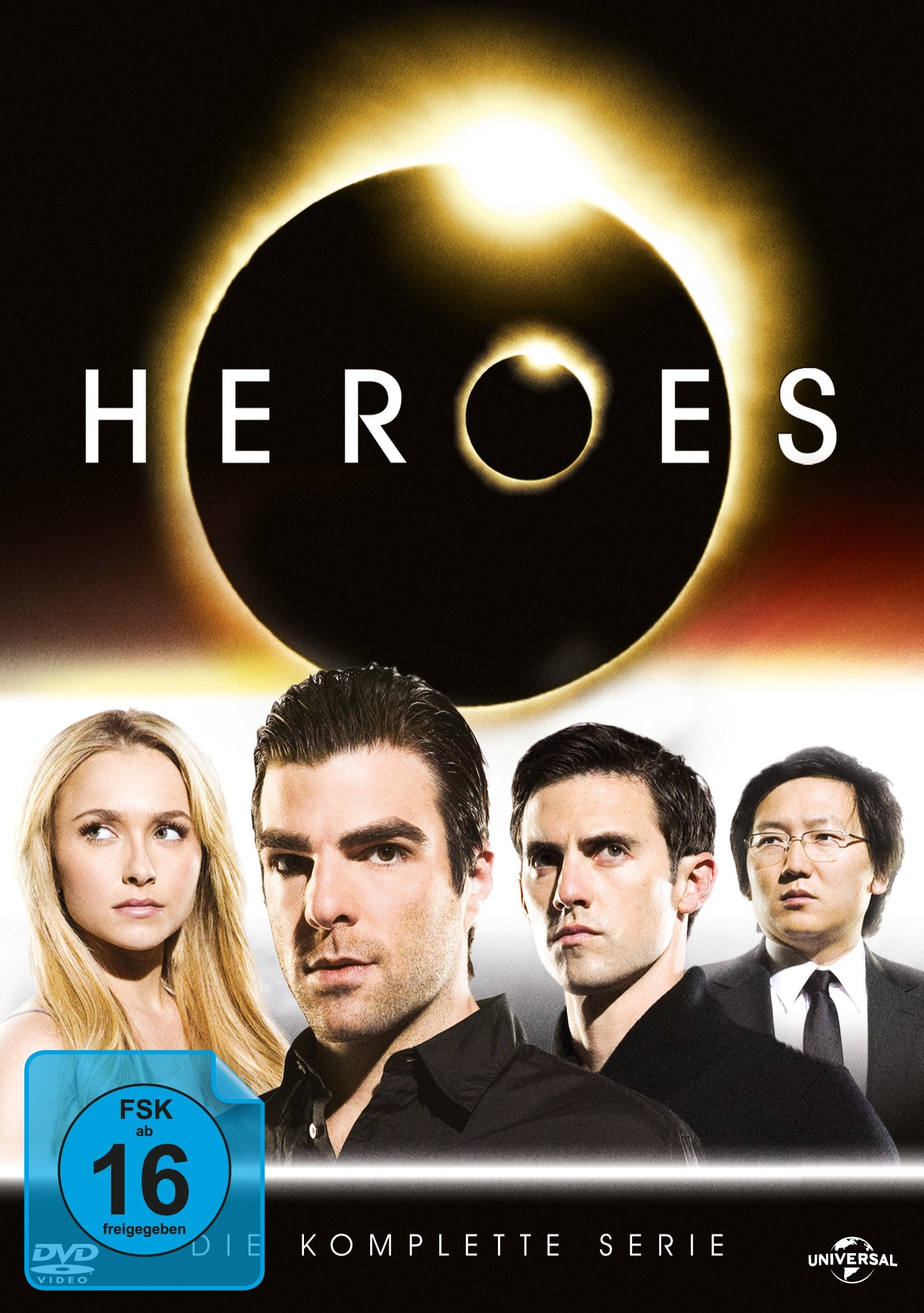 Heroes Box sets
