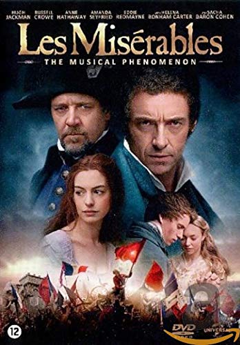 dvd - Les miserables (1 DVD) Movies