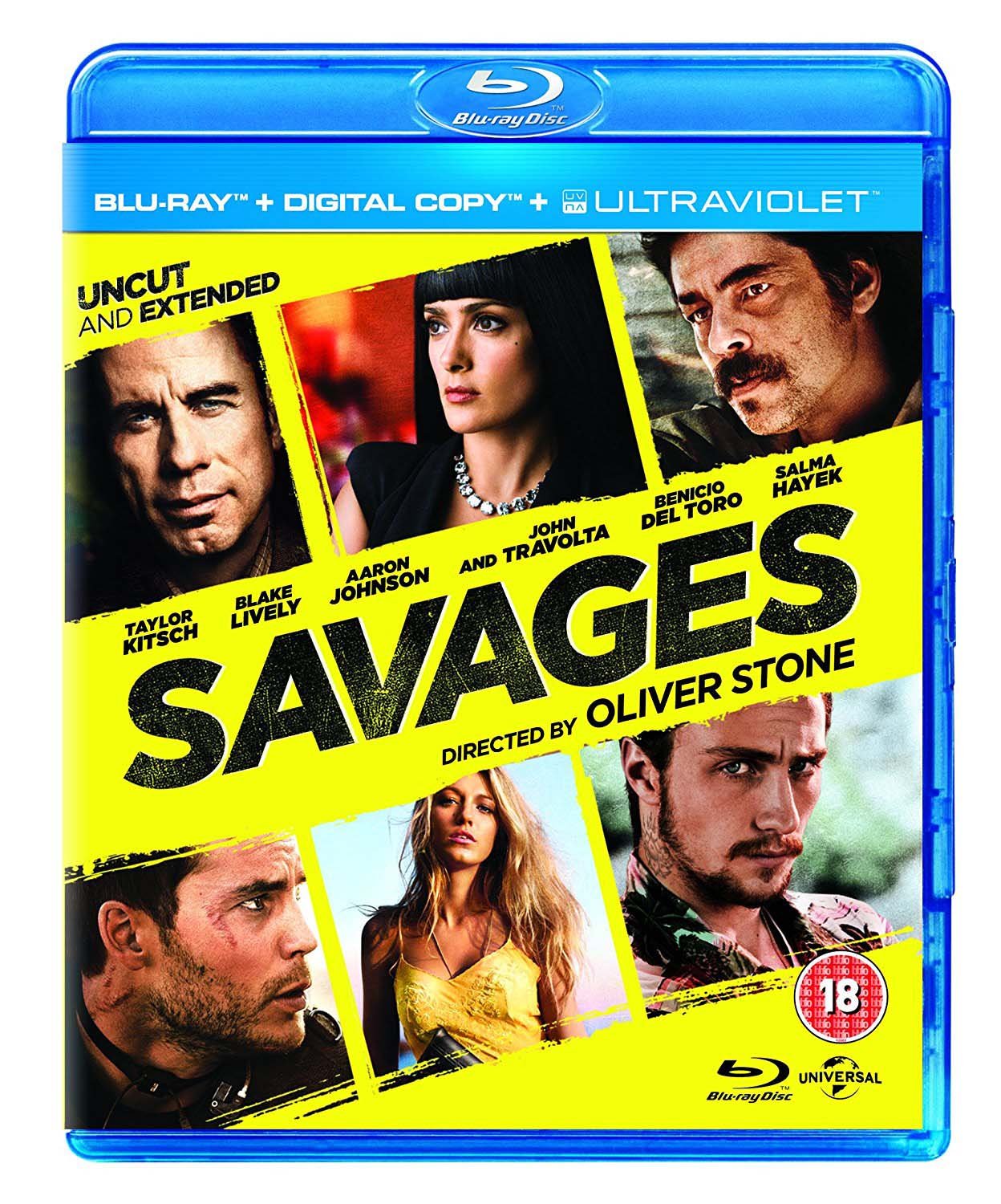 Savages (IMPORT) (Keine deutsche Version) Music