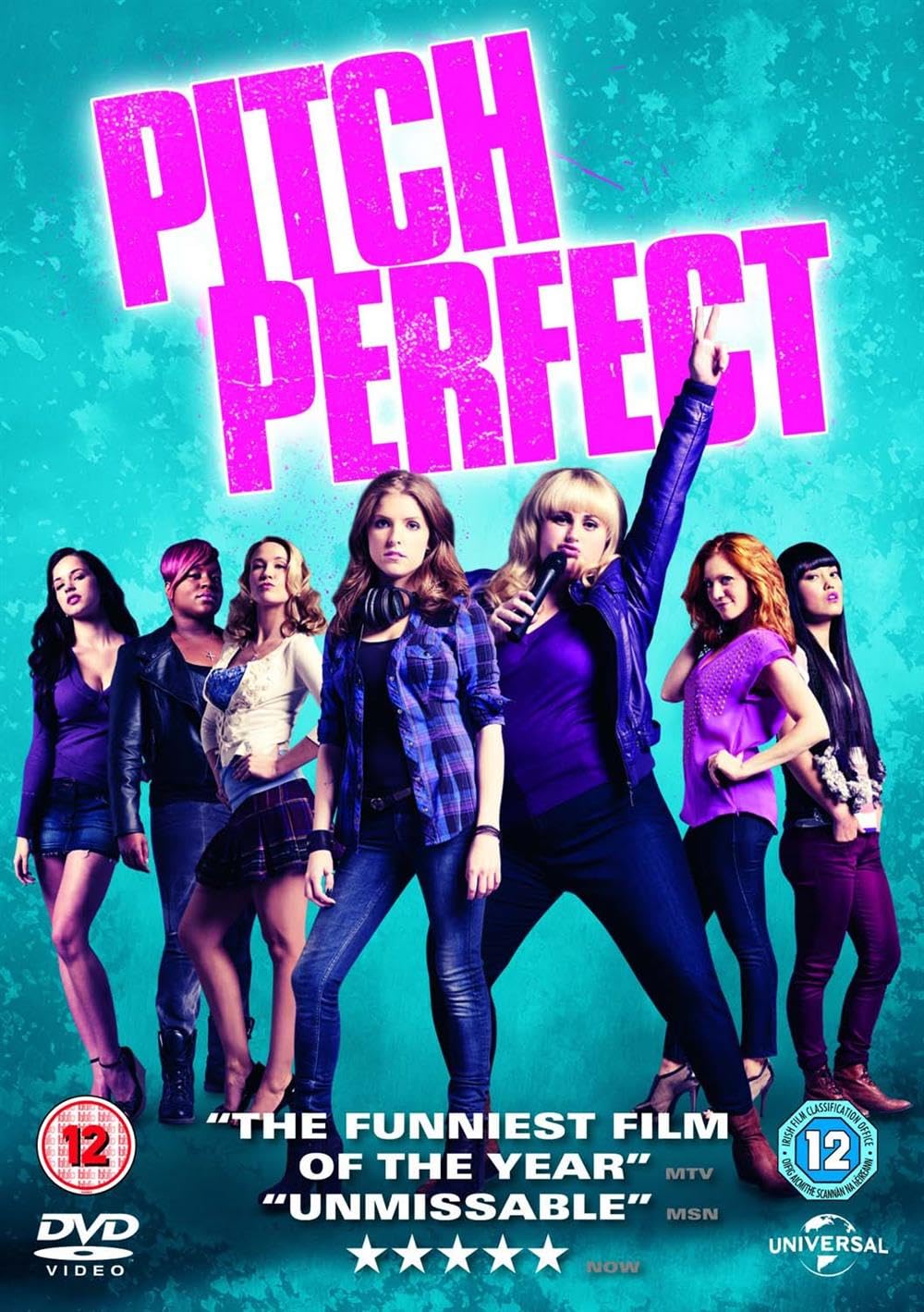 Pitch Perfect Movies