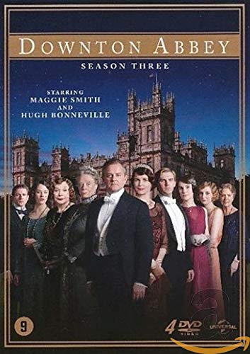 Downton Abbey saison 3 Films