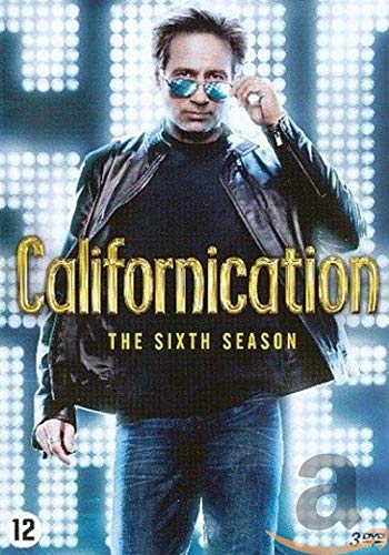 Californication Season 6 dvd