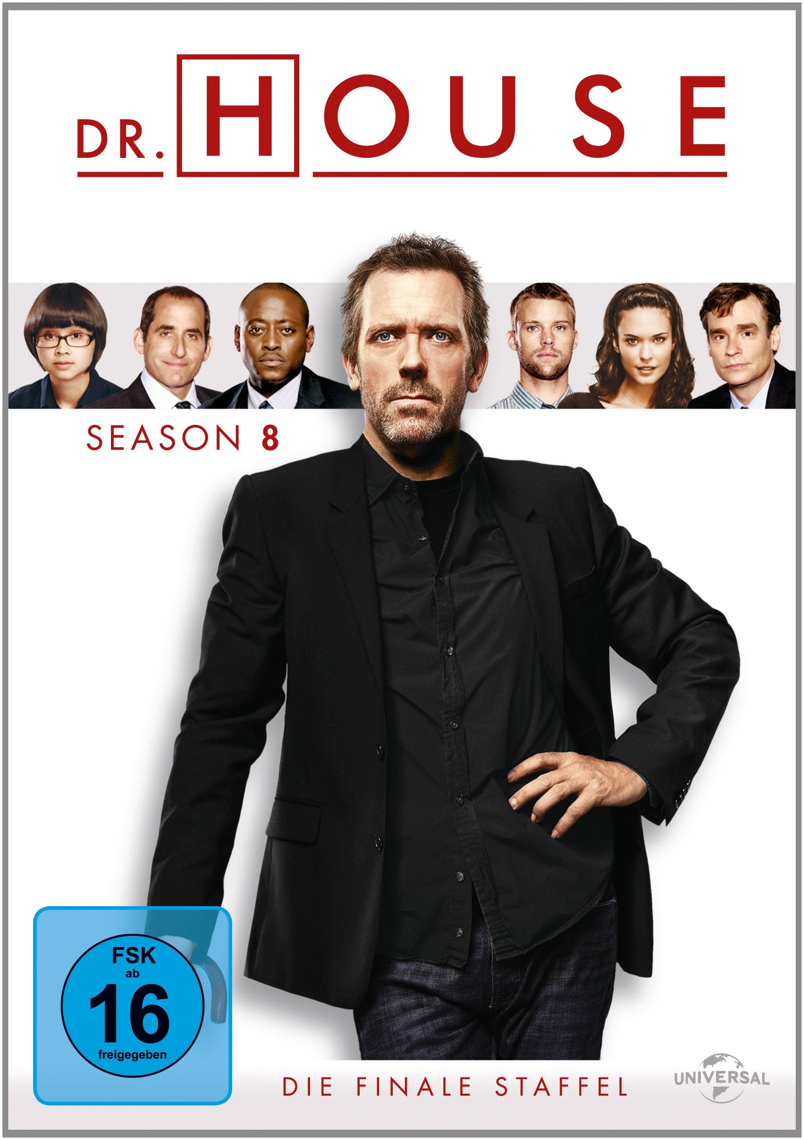 Dr. House: Season 8 Box sets