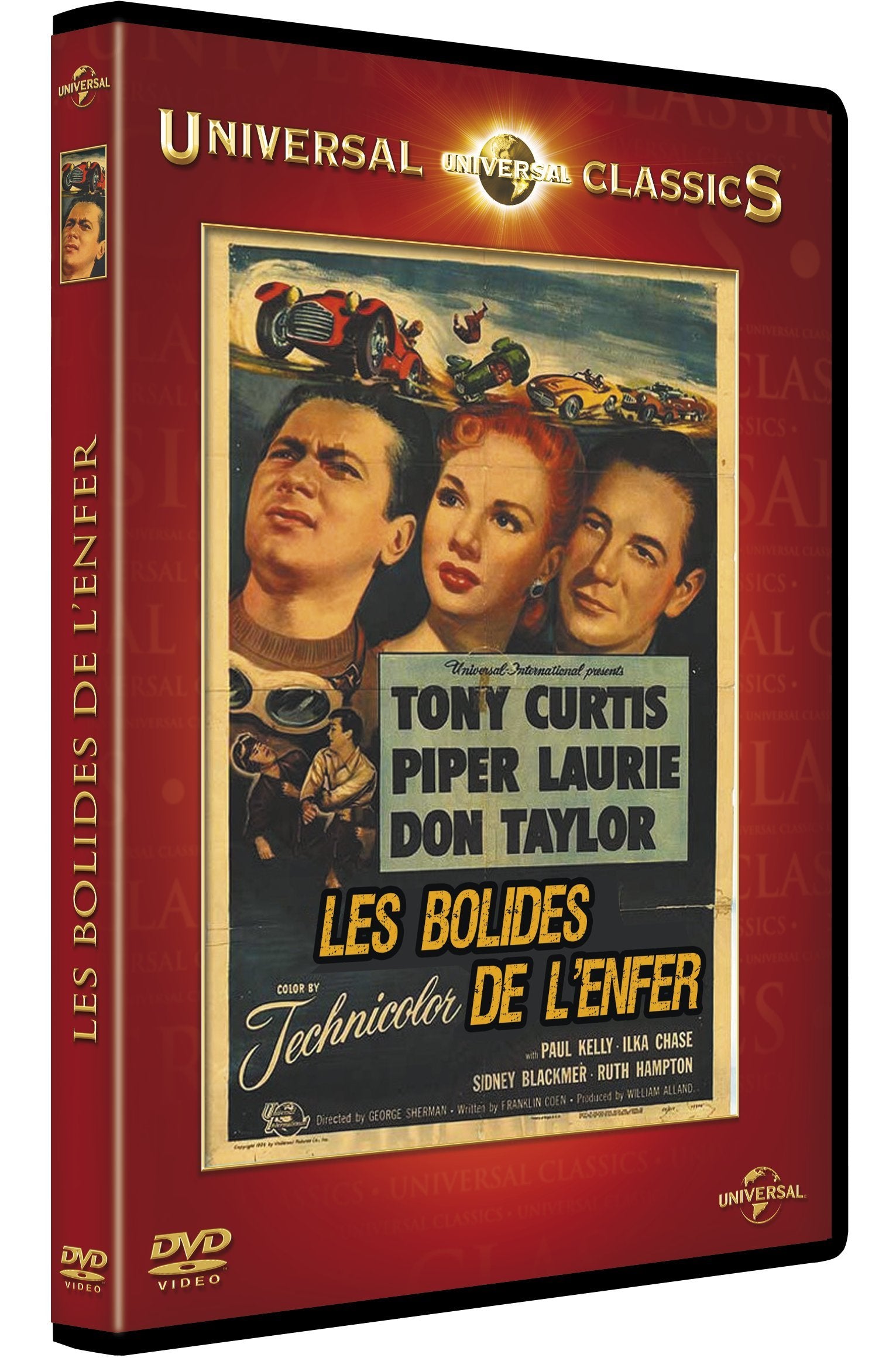 Les bolides de l'enfer Films