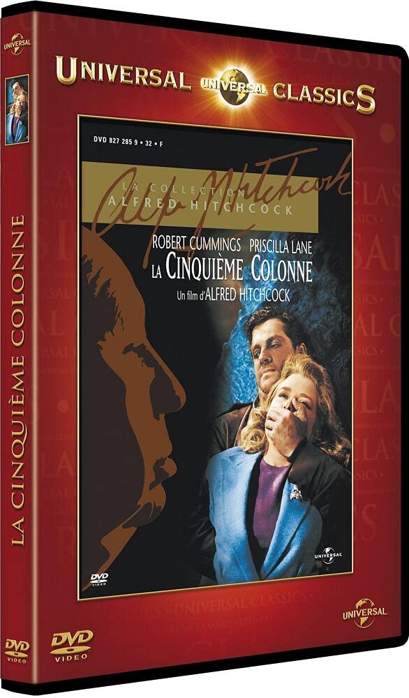 La cinquième colonne Films