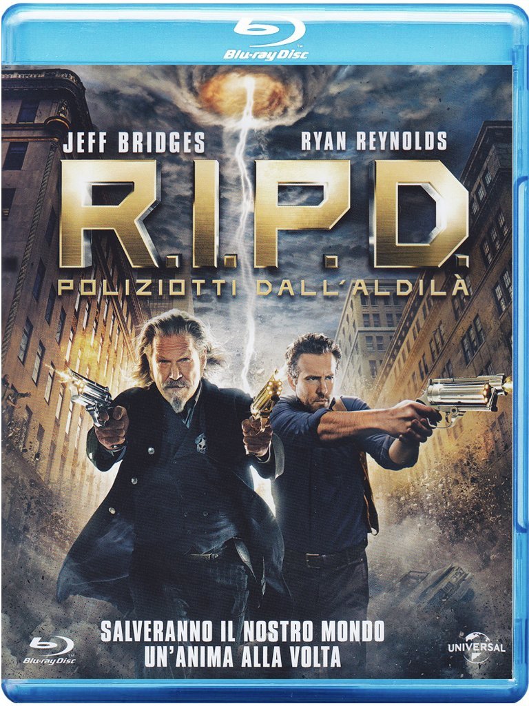 R.I.P.D. - Poliziotti dall'aldilà Films
