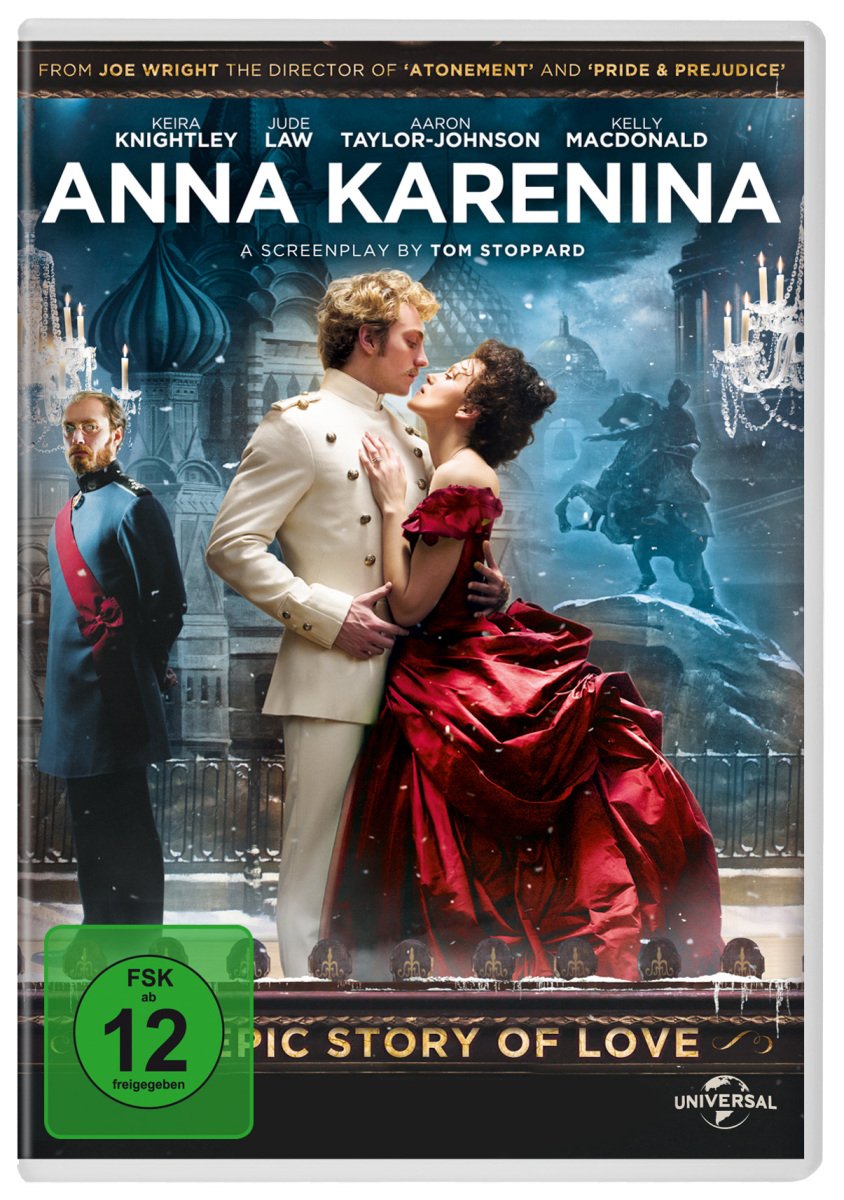 Anna Karenina Movies