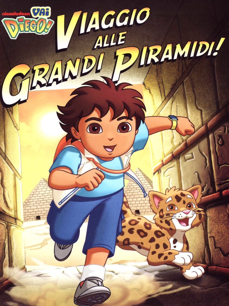 Vai Diego! - Viaggio alle grandi piramidi Films