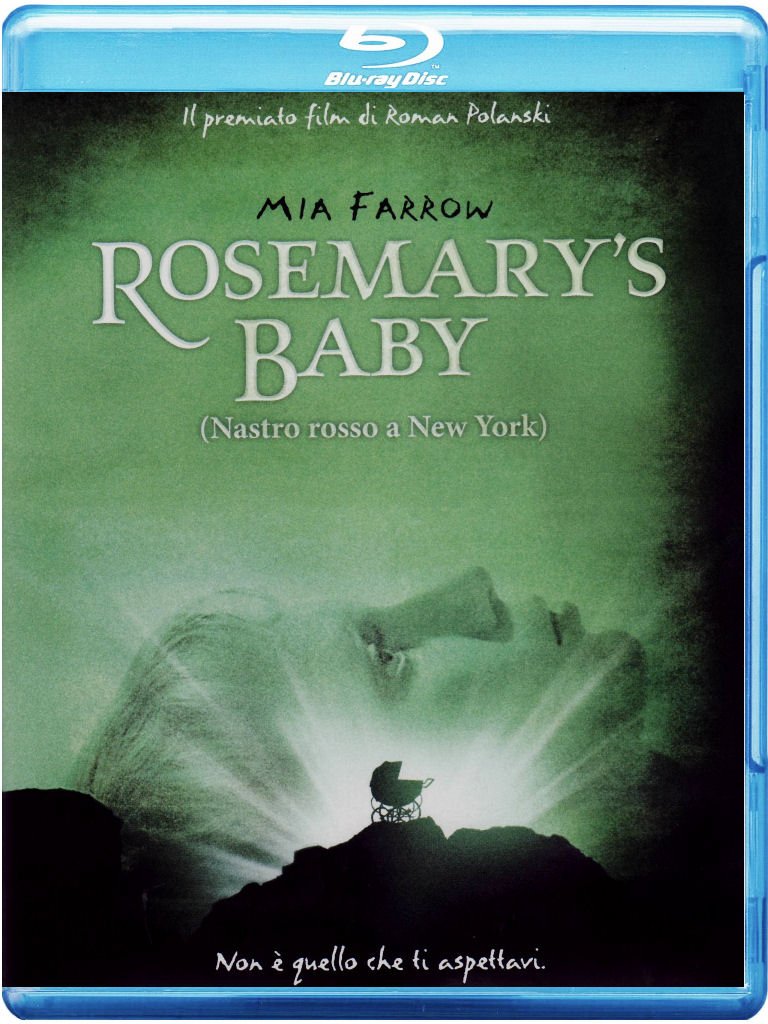 Rosemary's baby - Nastro rosso a New York Movies