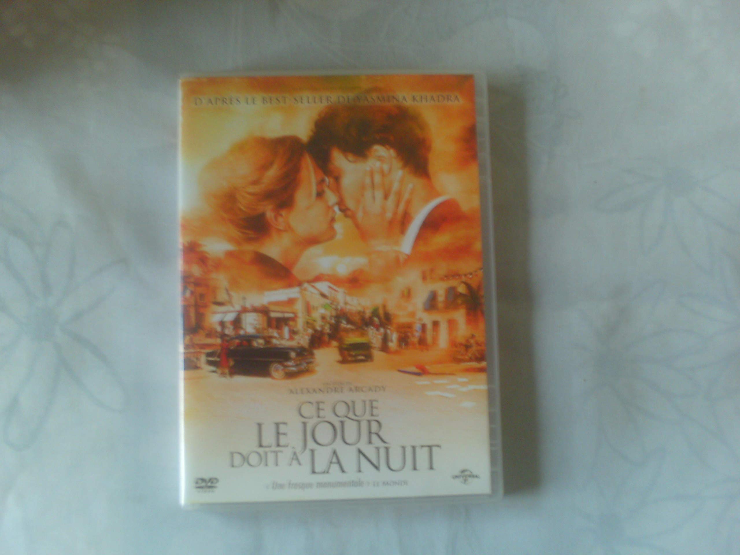 Ce que le jour doit à la nuit Films